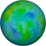 Arctic Ozone 1997-09-28